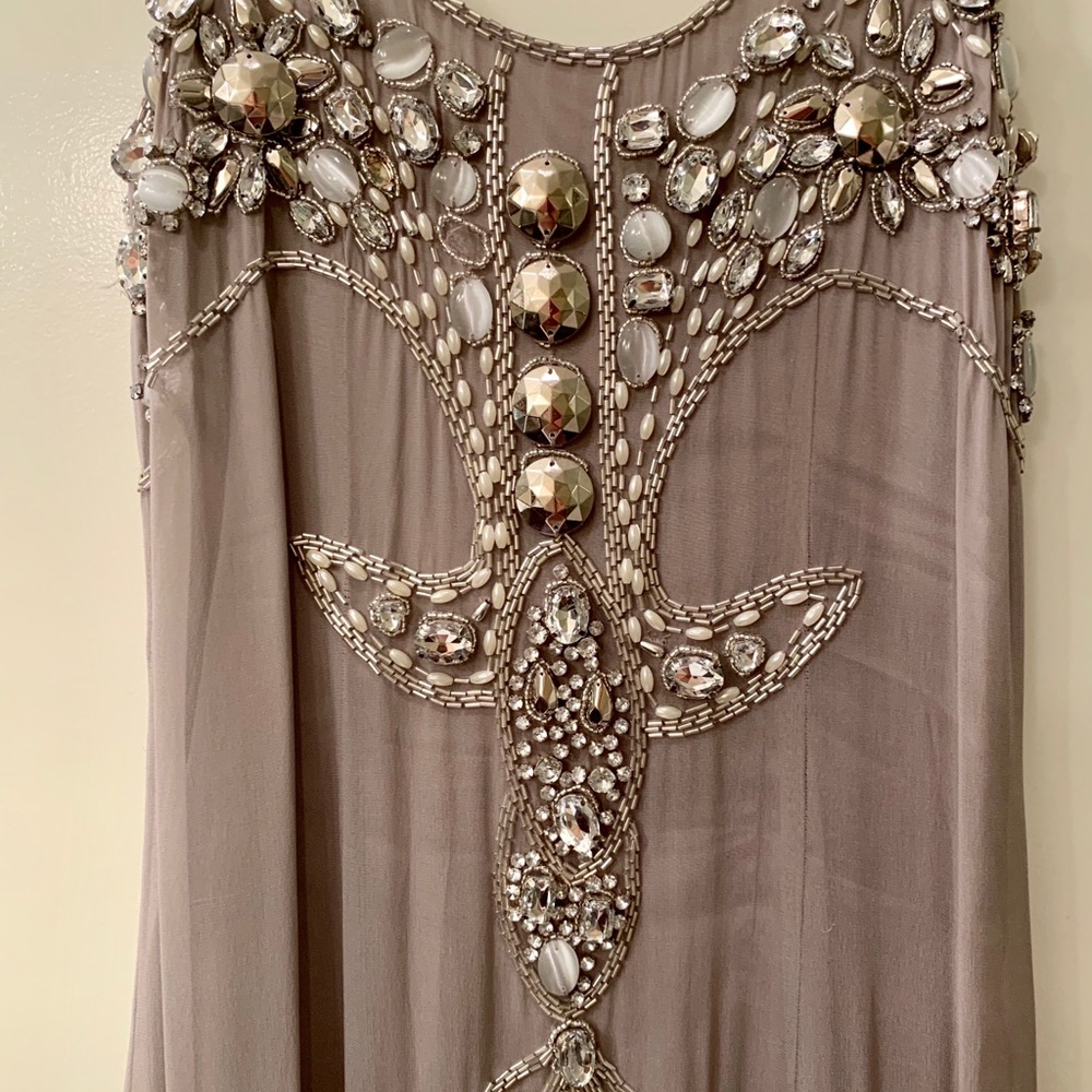 Marciano Jewel Beaded Dress - Picture 3 of 5